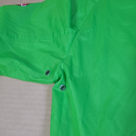 Mammut Microlayer Jacket Packable Super LIGHTWEIGHT Women Sz S Windbreaker Rare - Picture 4 of 16